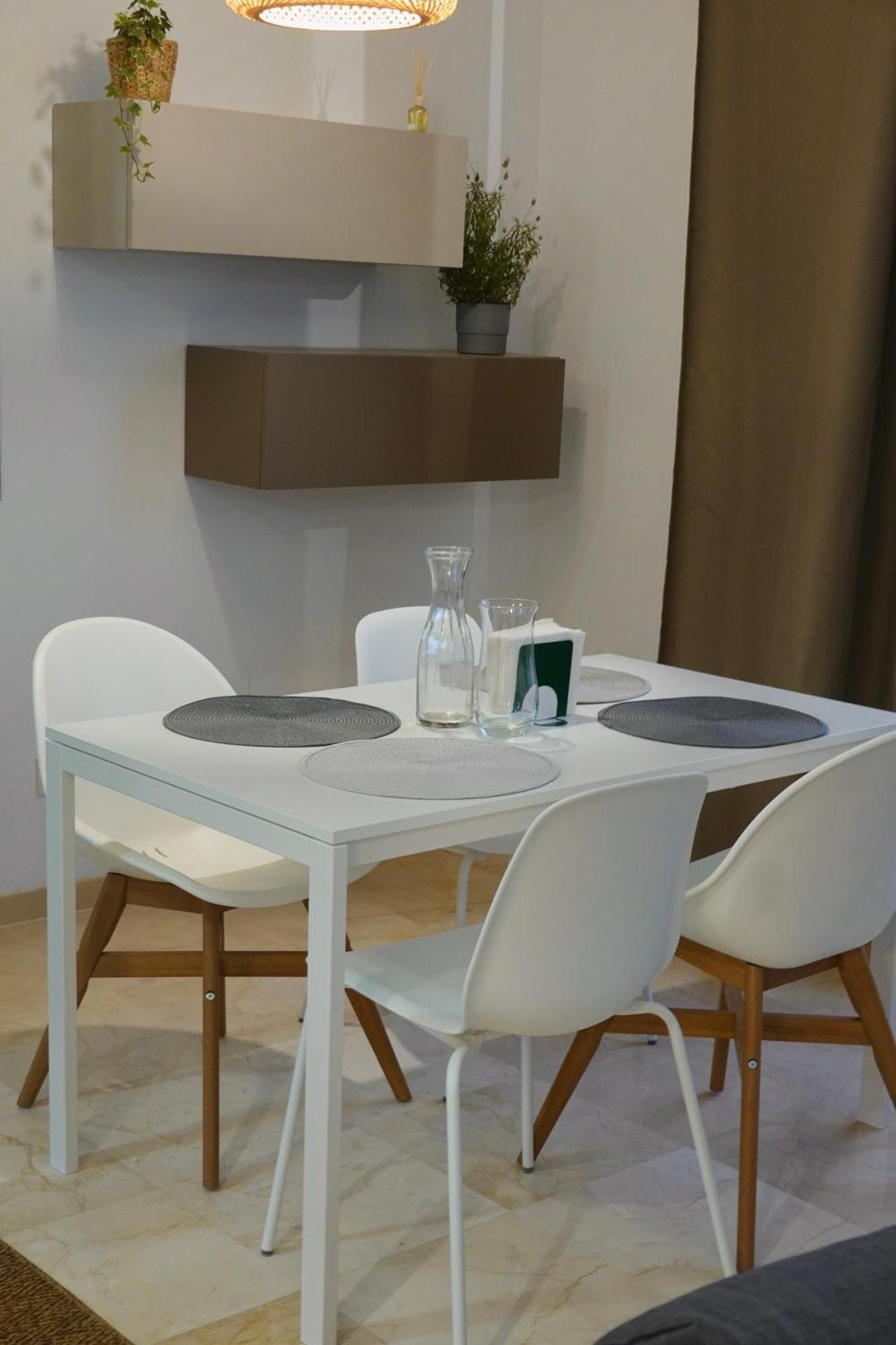 Apartamento Aromaz Jerez de la Frontera Exterior foto