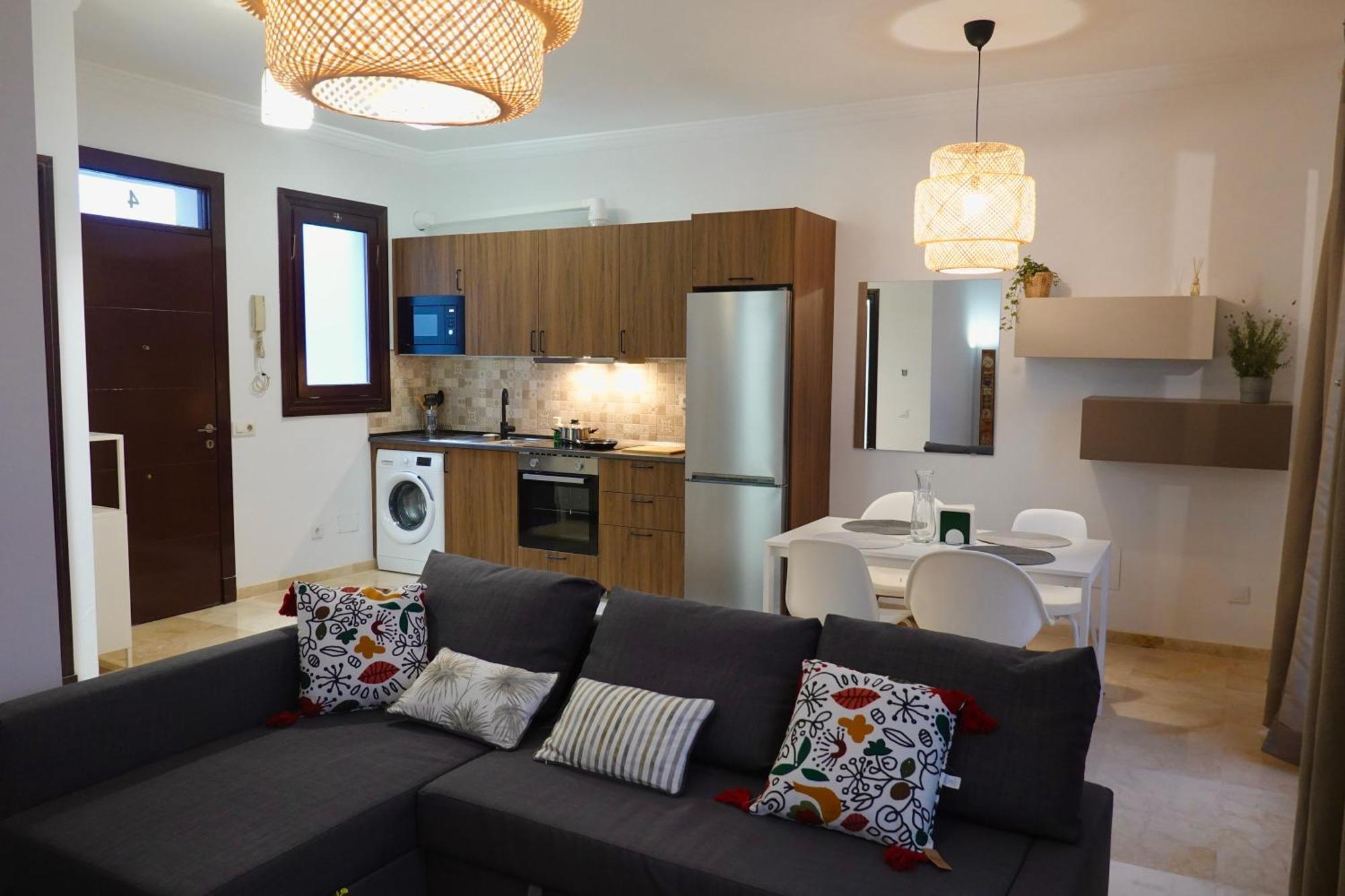 Apartamento Aromaz Jerez de la Frontera Exterior foto