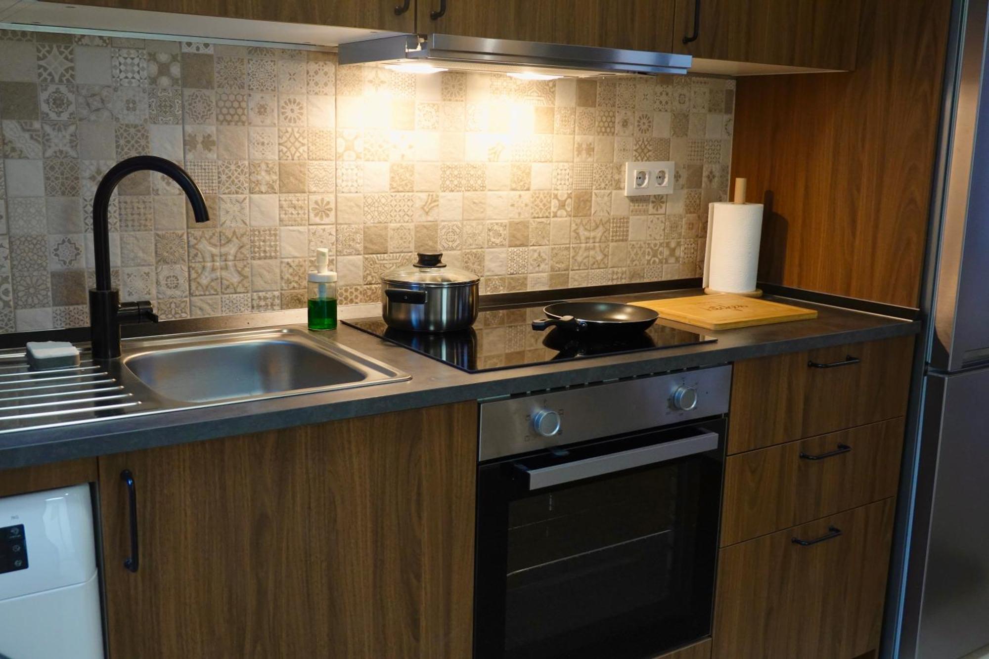 Apartamento Aromaz Jerez de la Frontera Exterior foto