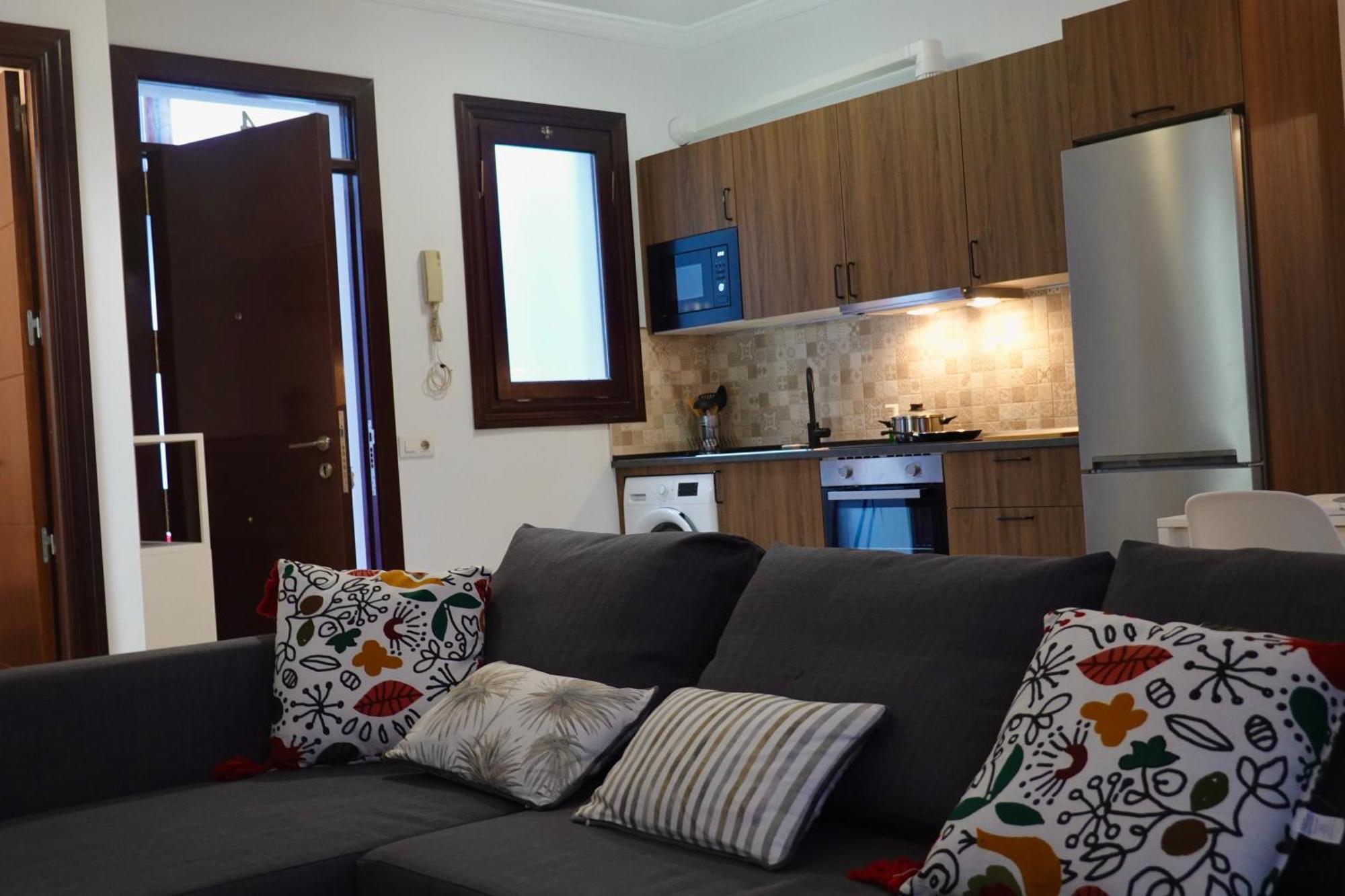 Apartamento Aromaz Jerez de la Frontera Exterior foto