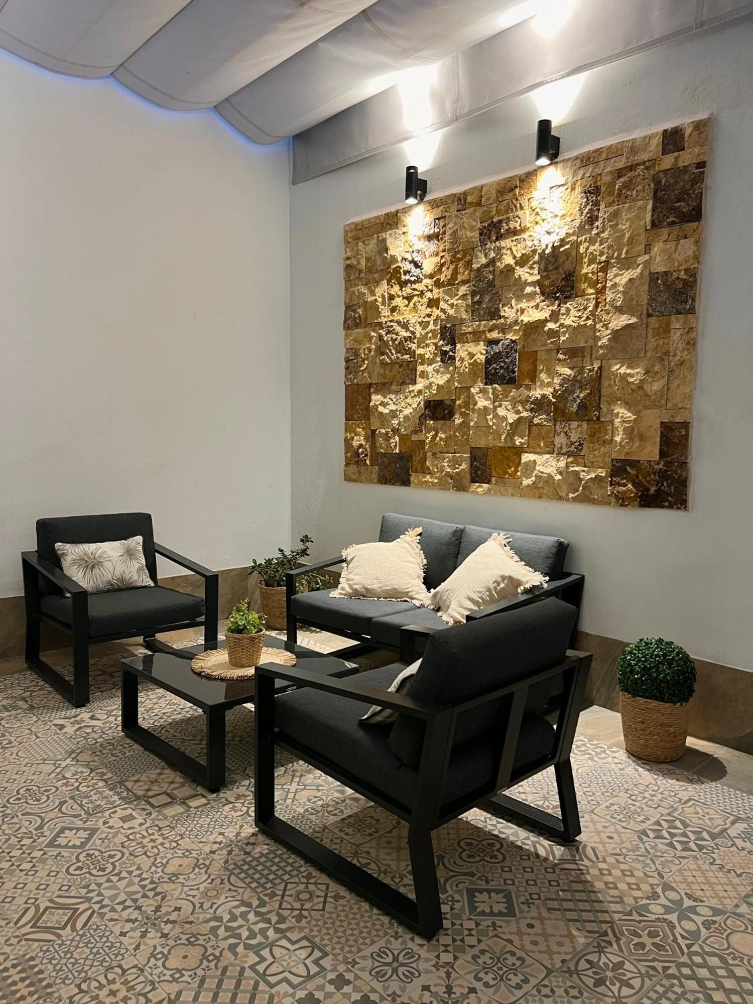 Apartamento Aromaz Jerez de la Frontera Exterior foto